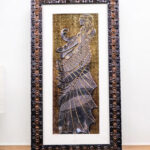 Egyptian Goddess - Brass Work