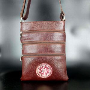 Leather Utility Box Medium