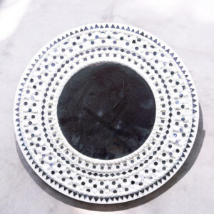 Lippon Art Mirror – Round