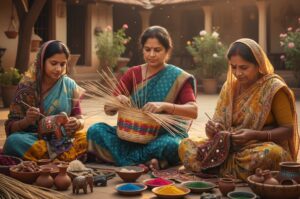 The Living Soul of Handicrafts