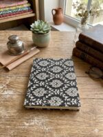 Ajrakh Cloth Handmade Paper Diary