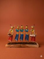 Scrap Metal Adivasi Folk Dance