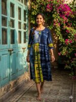 Tie & Die Dress