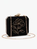 Women's Bag - Clutch (Black)