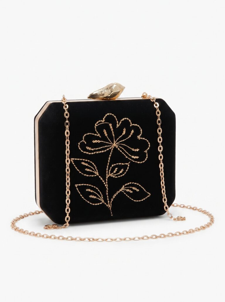 Women’s Bag – Clutch (Black)