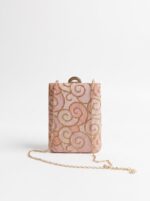 Women's Bag - Long Clutch (Pink)