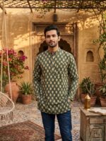 Cotton Short Kurta