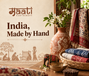 India, Made by Hand