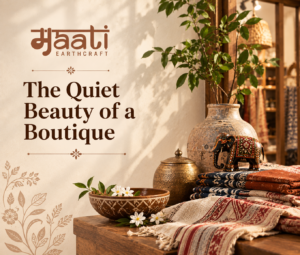 The Quiet Beauty of a Boutique